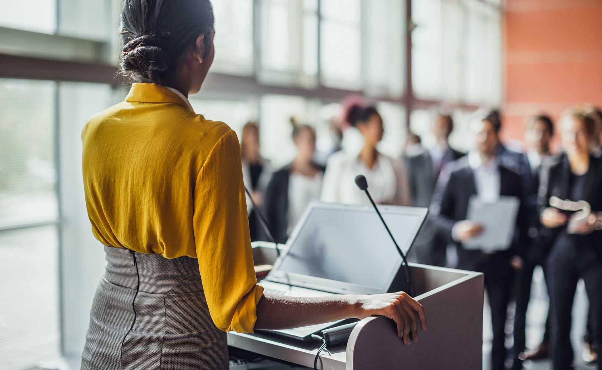 Treinamento de comunicação